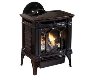 H15 Small Gas Stove - Ambassador Fireplaces