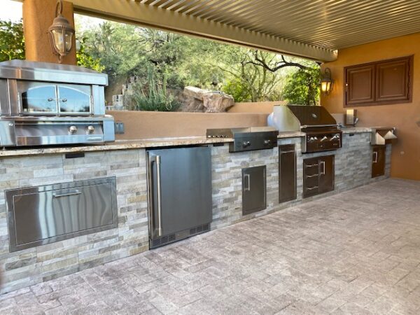 Outdoor Kitchens Gallery | Flame Connection