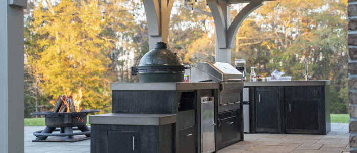 Outdoor Kitchen Smoker: The Top 11 Built In Pellet & Kamado