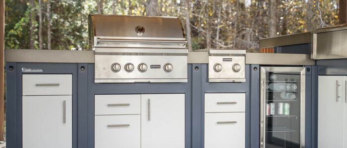 Outdoor Kitchen Smoker: The Top 11 Built In Pellet & Kamado