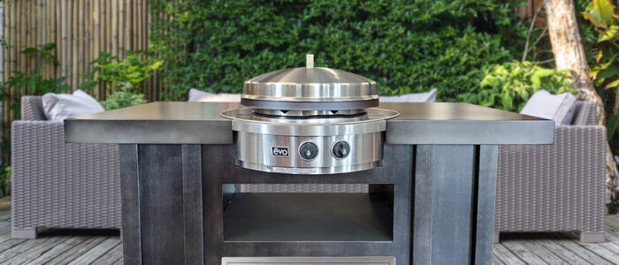 Outdoor Kitchen Smoker: The Top 11 Built In Pellet & Kamado