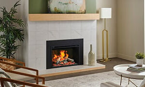 E36LCD | Electric Fireplace