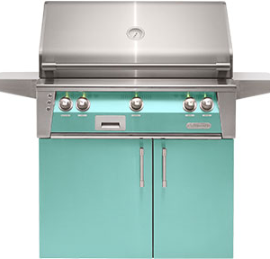 Light Green ALXE grill