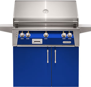 Ultramarine Blue ALXE grill