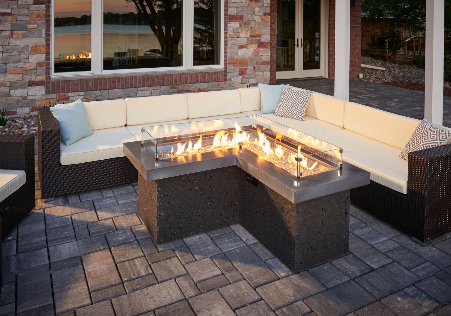 Fire Pits and Tables Gallery | Flame Connection Serving Southern AZ